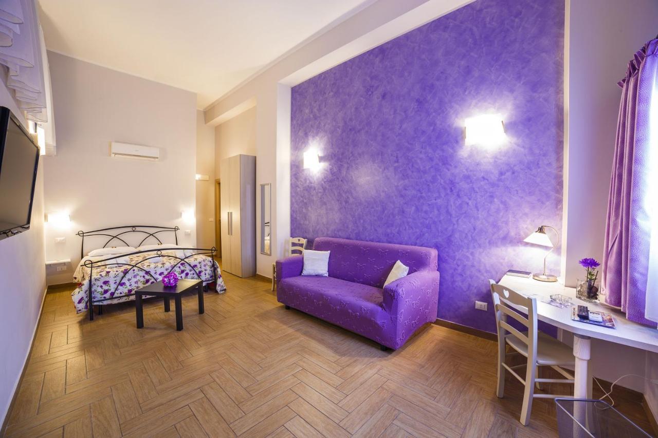 Sicily In Love 2 - Rooms & Breakfast Ταορμίνα Εξωτερικό φωτογραφία
