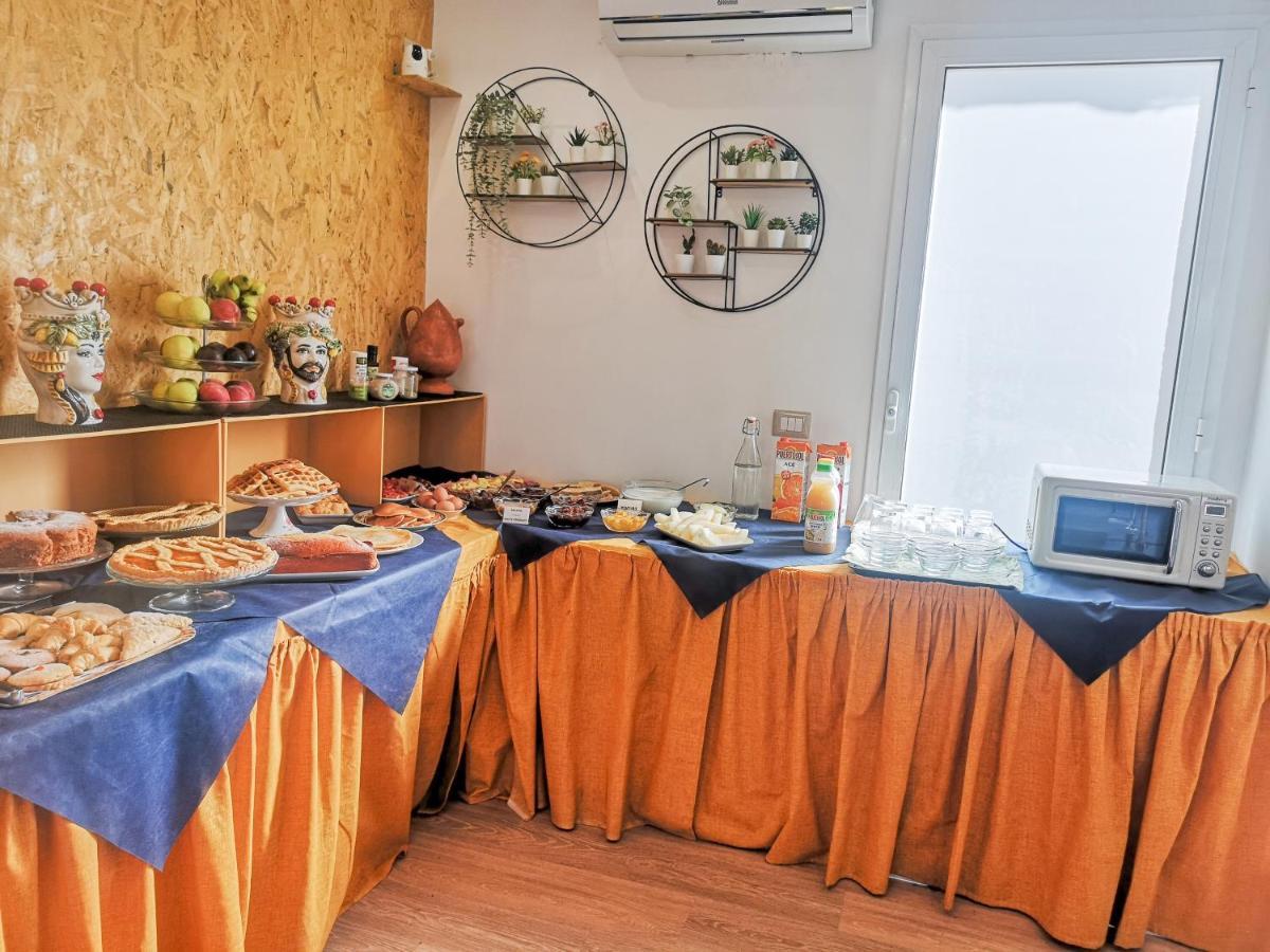 Sicily In Love 2 - Rooms & Breakfast Ταορμίνα Εξωτερικό φωτογραφία