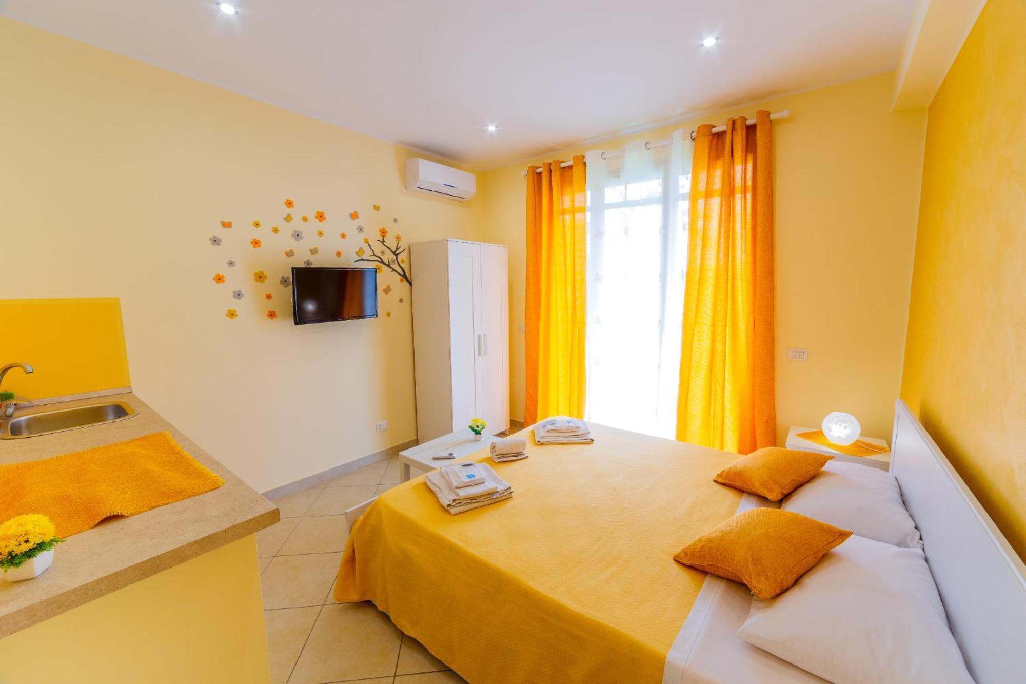 Sicily In Love 2 - Rooms & Breakfast Ταορμίνα Εξωτερικό φωτογραφία