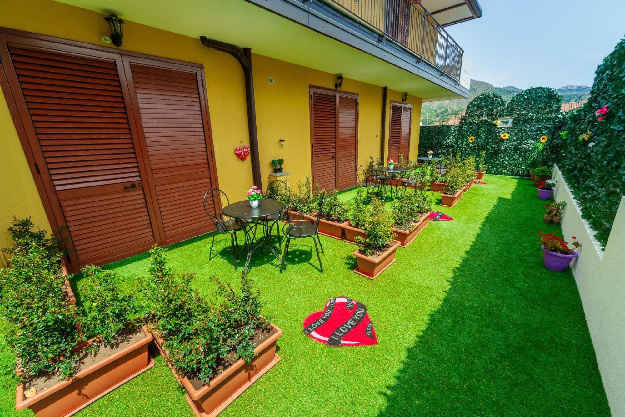 Sicily In Love 2 - Rooms & Breakfast Ταορμίνα Εξωτερικό φωτογραφία