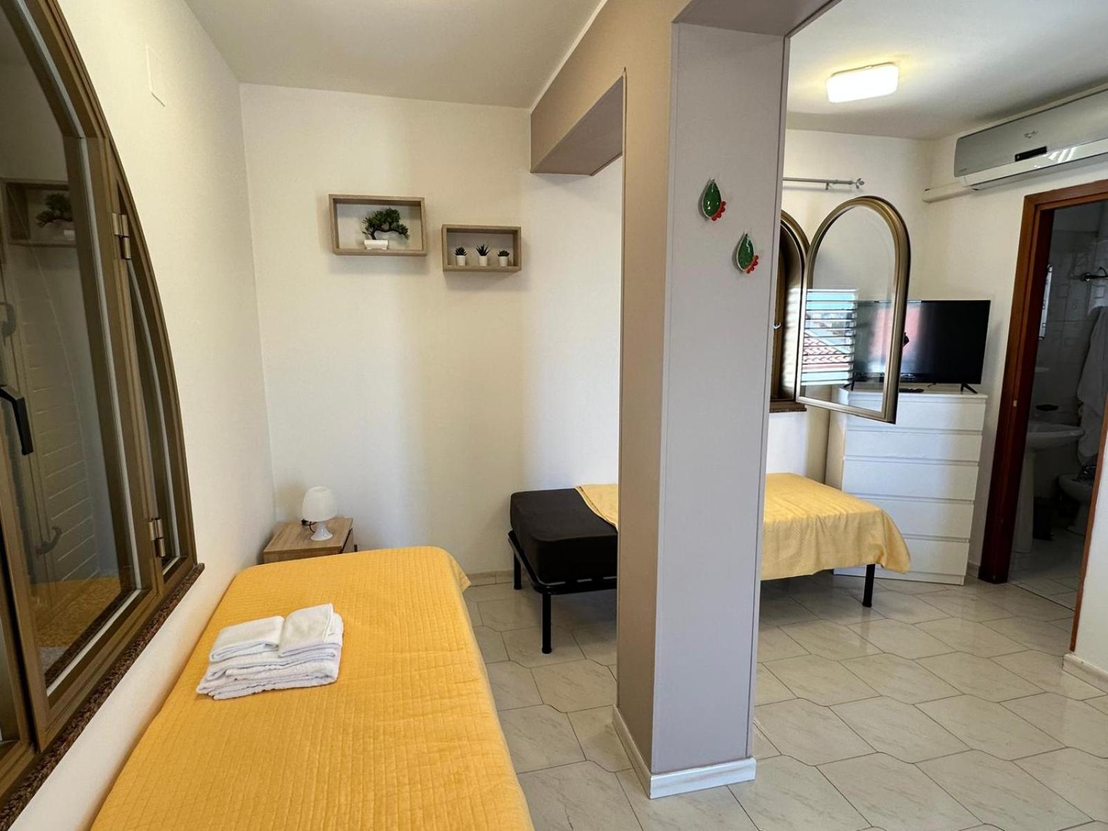 Sicily In Love 2 - Rooms & Breakfast Ταορμίνα Εξωτερικό φωτογραφία