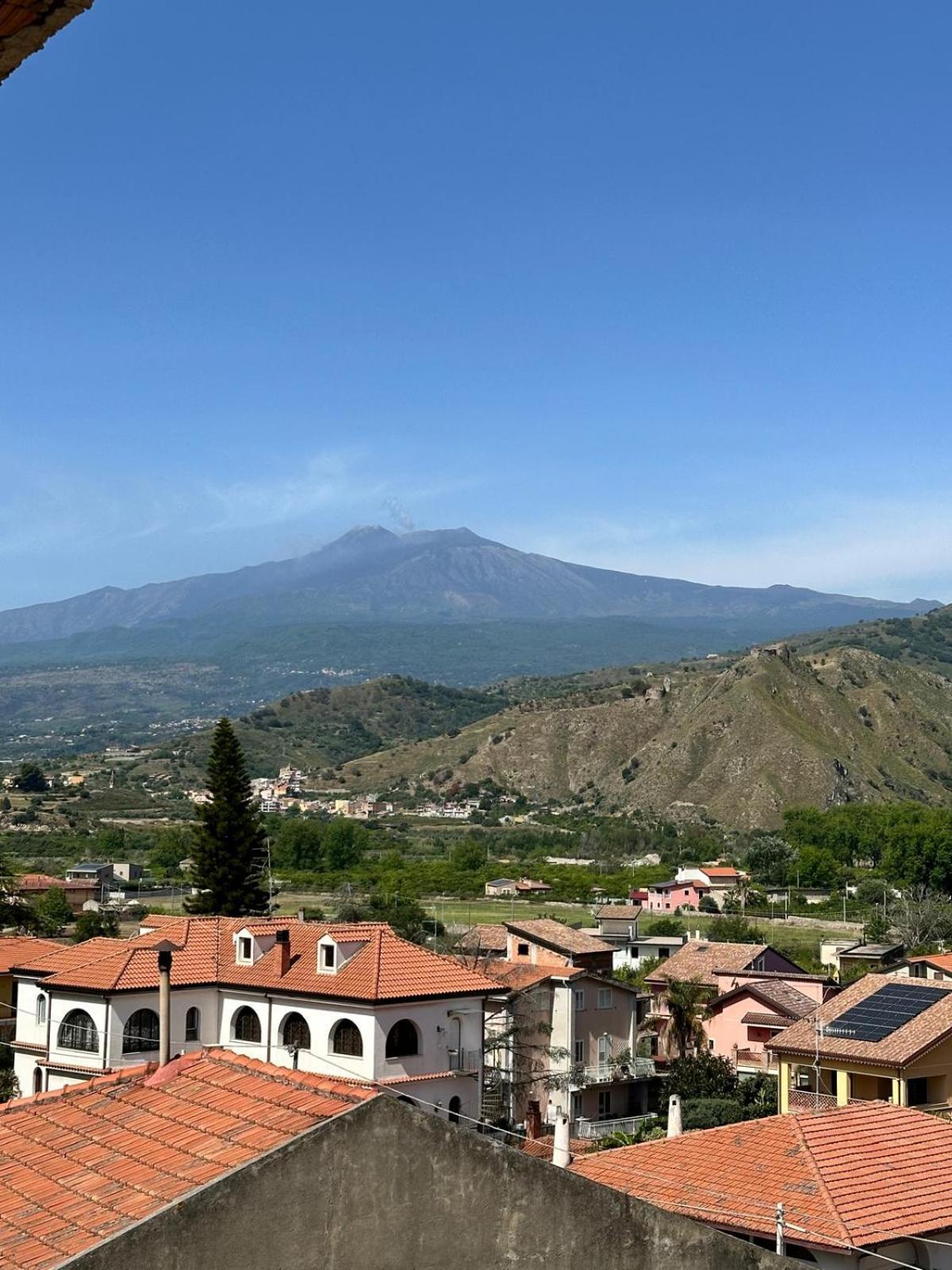 Sicily In Love 2 - Rooms & Breakfast Ταορμίνα Εξωτερικό φωτογραφία